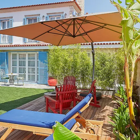 Alakapi Butik Hotel Alaçatı