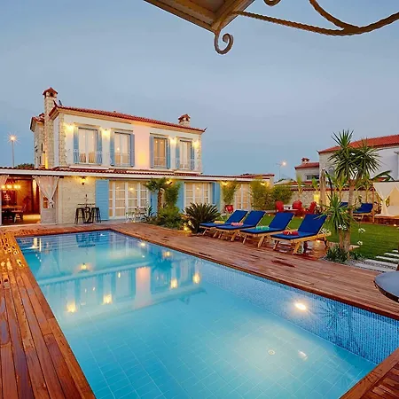 Hotel Alakapi Butik Alacati