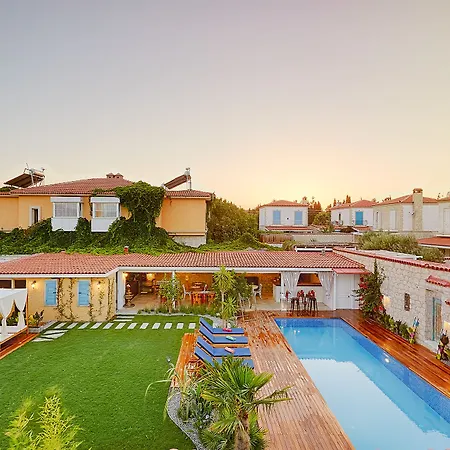 Hotel Alakapi Butik Alaçatı